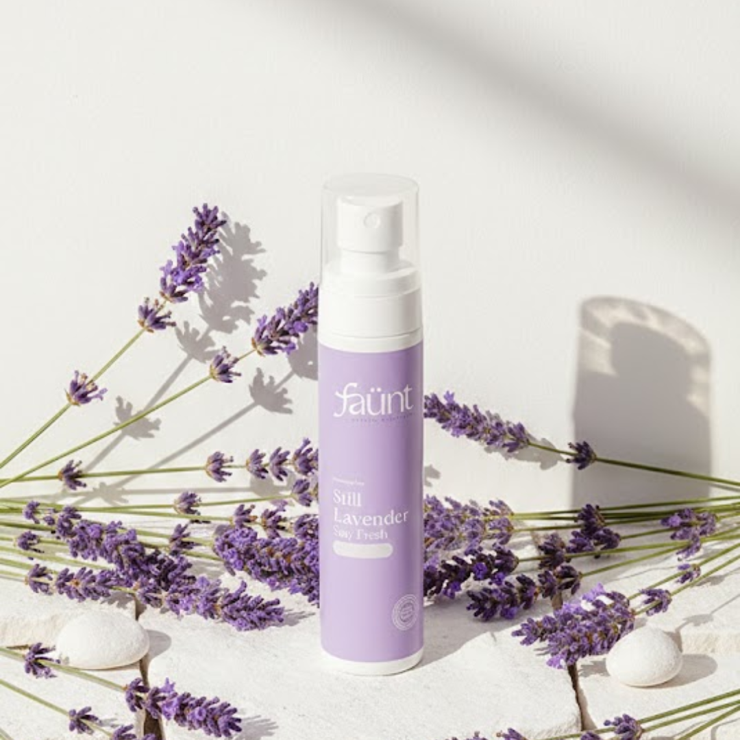 Still Lavender | Spray Deodorant