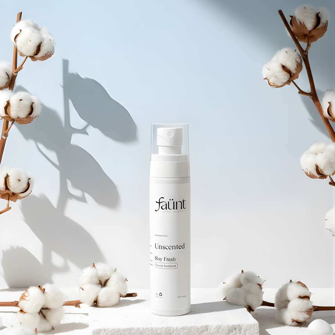 Unscented | Spray Deodorant