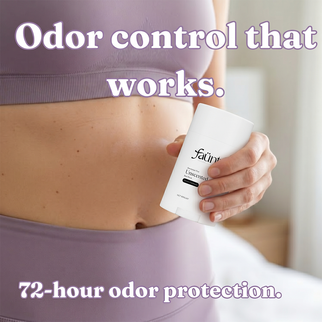 Whole Body Deodorant stick-duo Bundle