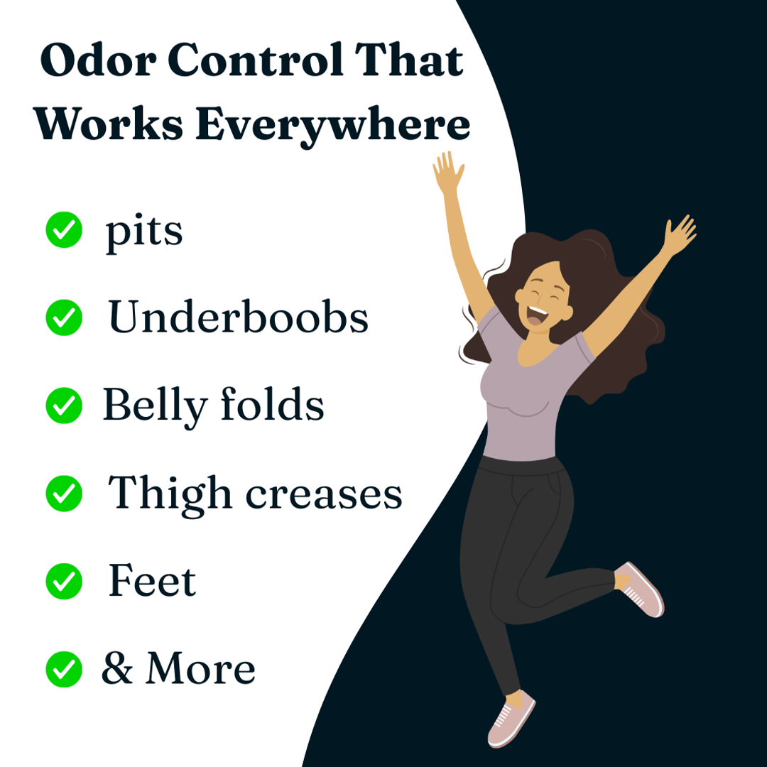Whole Body Deodorant stick-duo Bundle