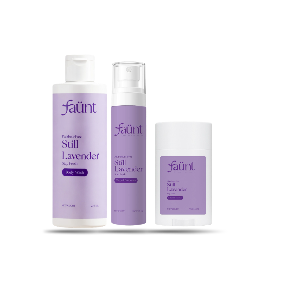 The Complete Odor Control Kit