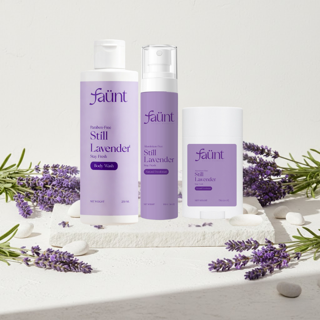 The Complete Odor Control Kit