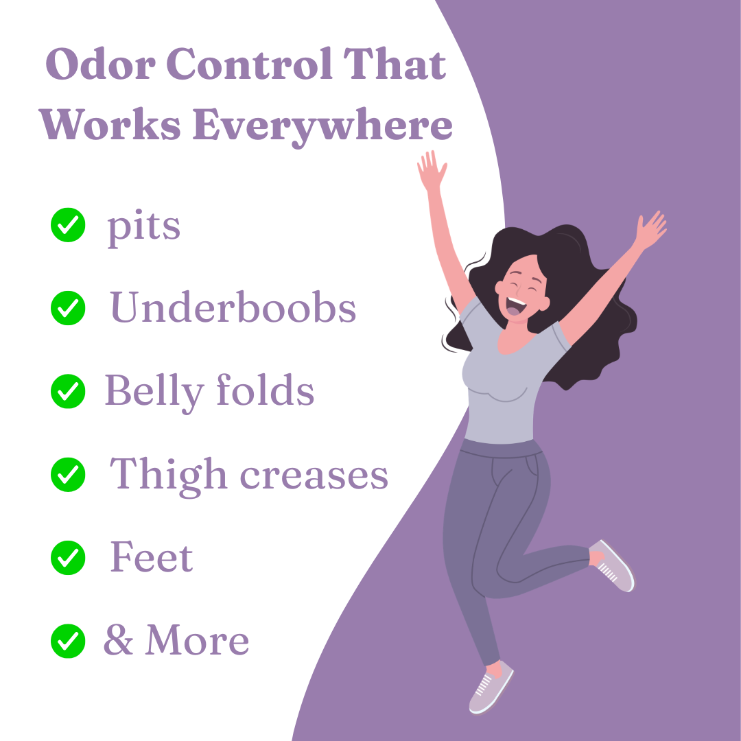 The Complete Odor Control Kit