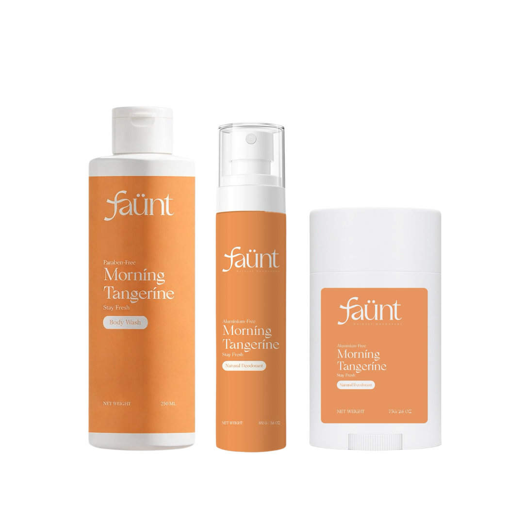 The Complete Odor Control Kit