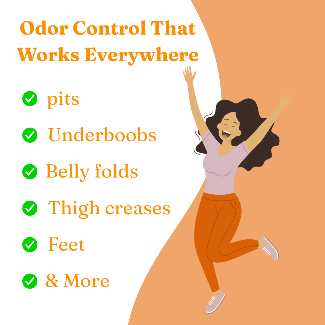 The Complete Odor Control Kit