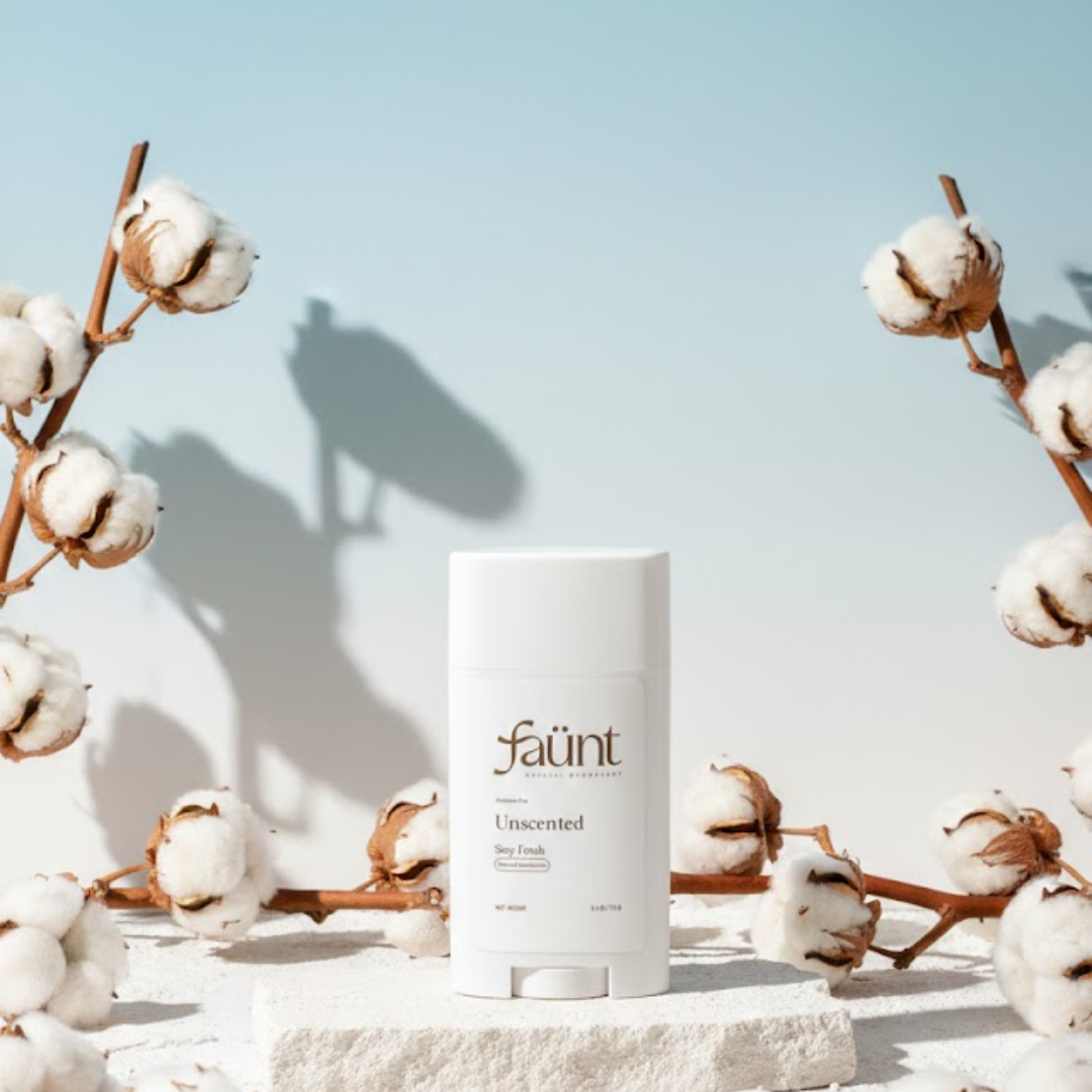 Unscented | Stick Deodorant