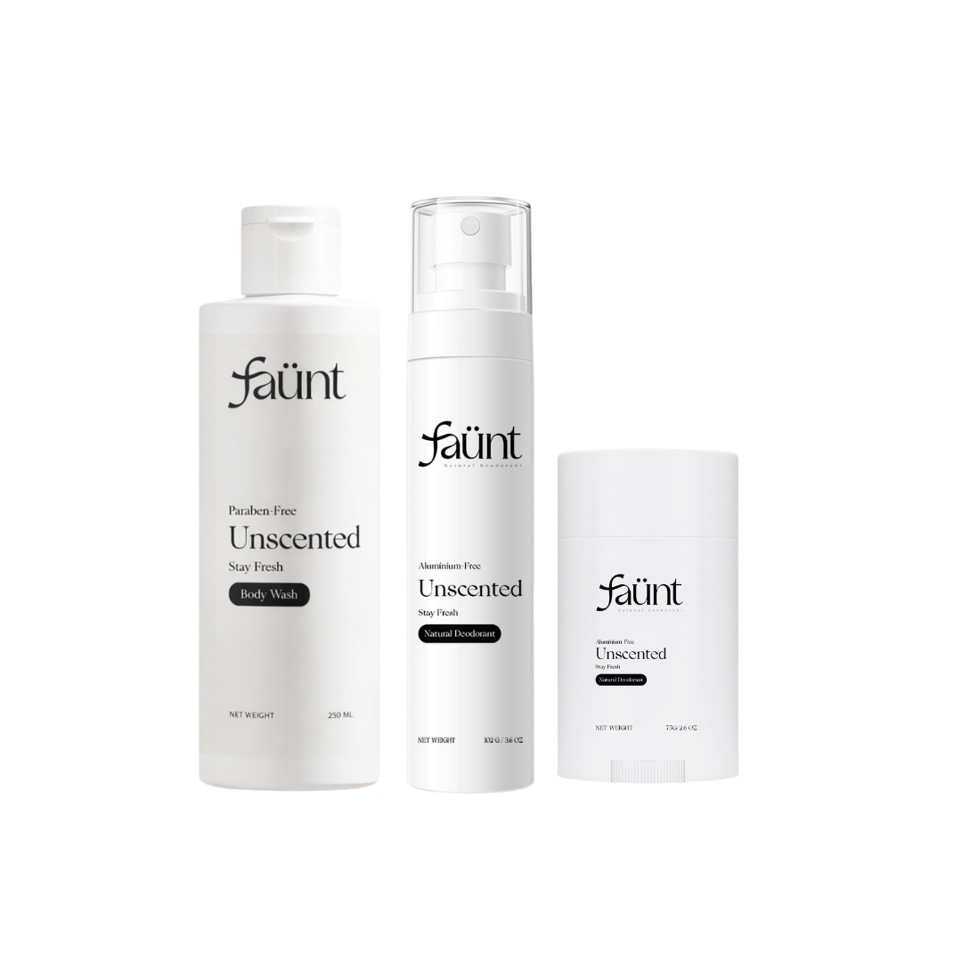 The Complete Odor Control Kit