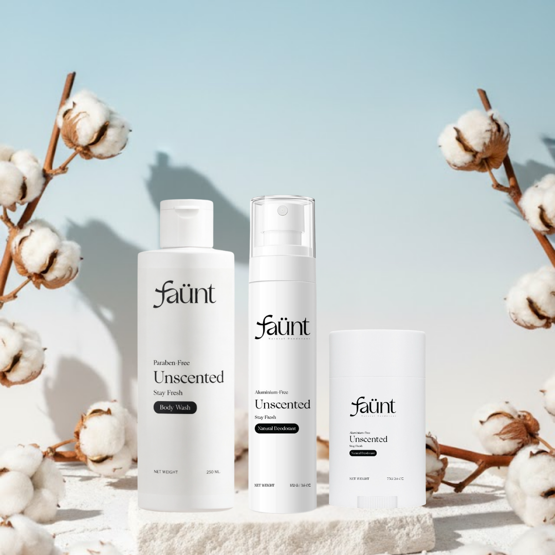The Complete Odor Control Kit