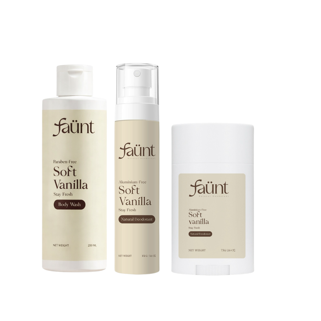 The Complete Odor Control Kit
