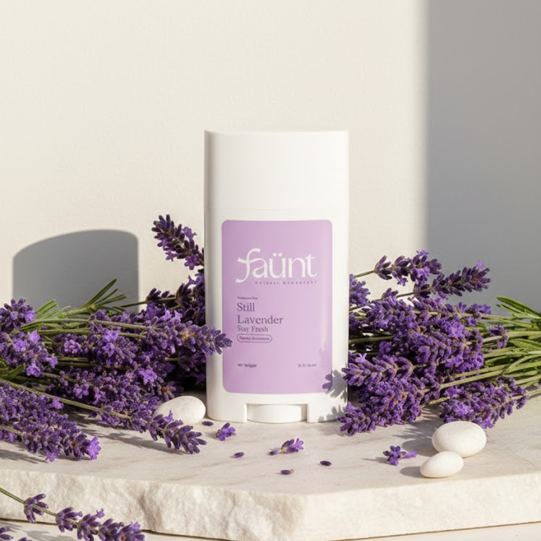 Still Lavender | Stick Deodorant