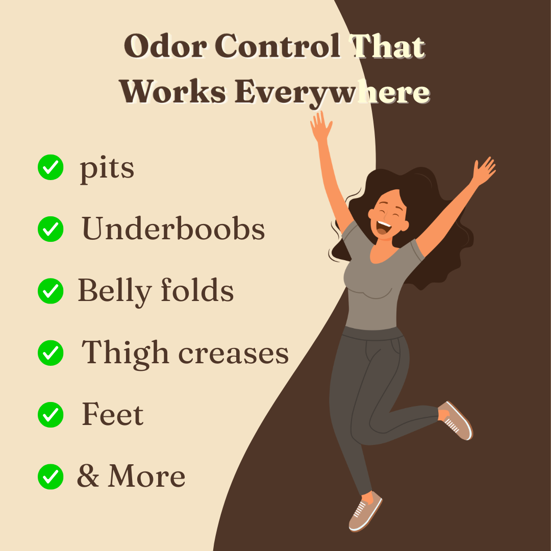 The Complete Odor Control Kit