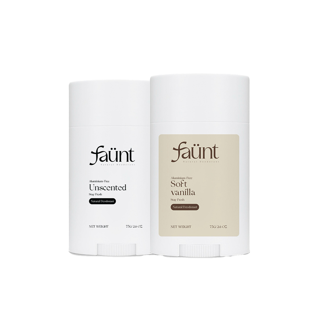 Whole Body Deodorant stick-duo Bundle