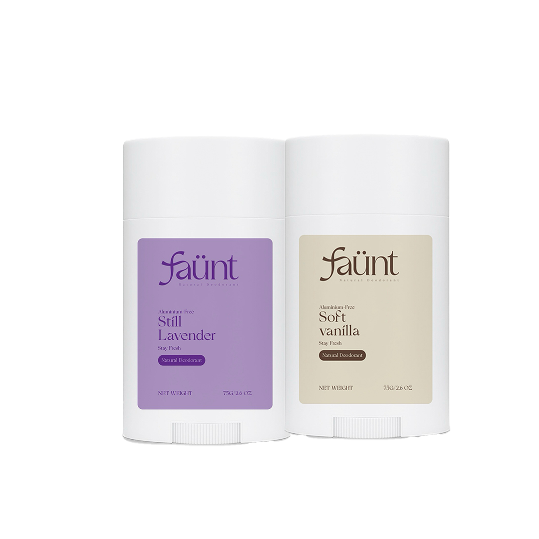 Whole Body Deodorant stick-duo Bundle