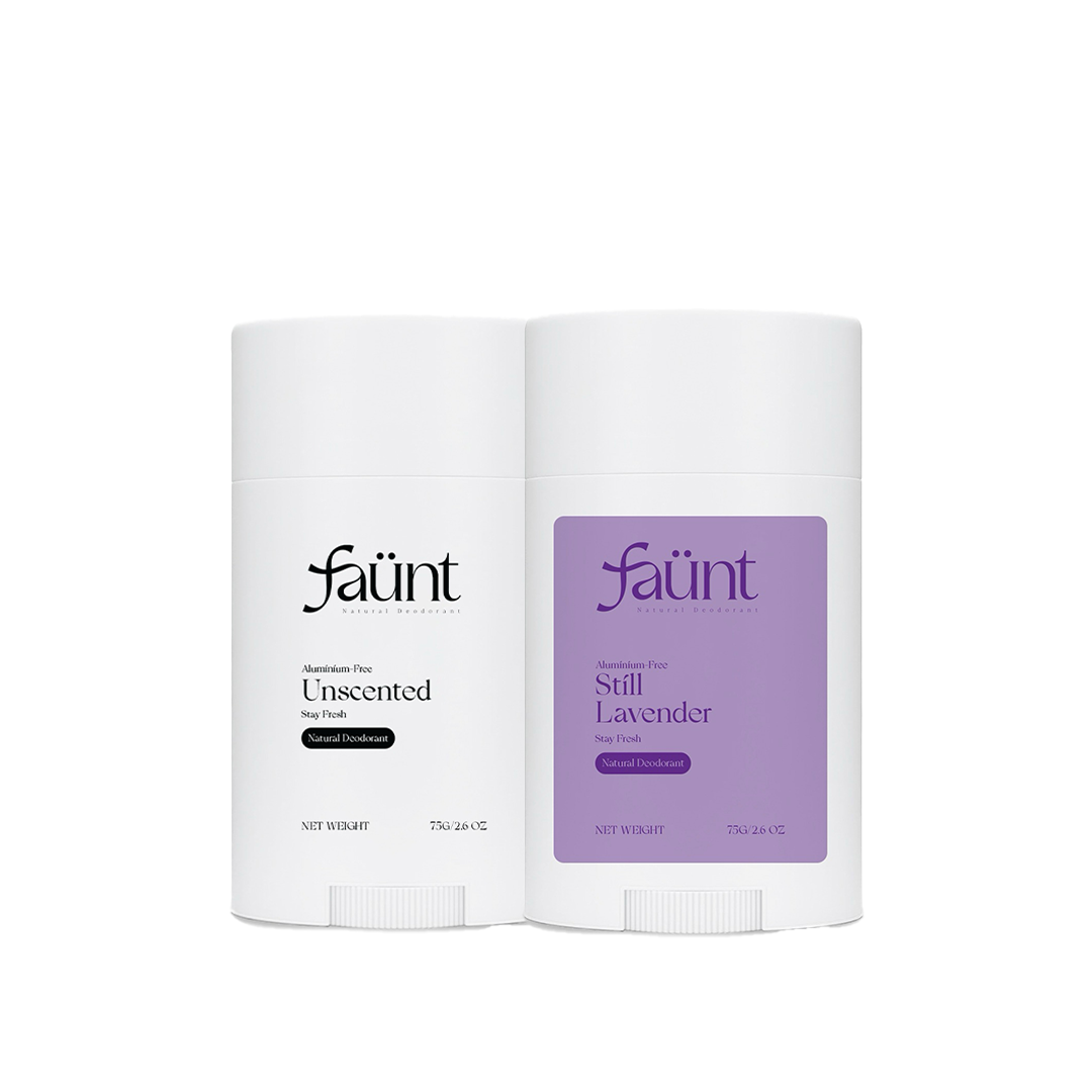 Whole Body Deodorant stick-duo Bundle