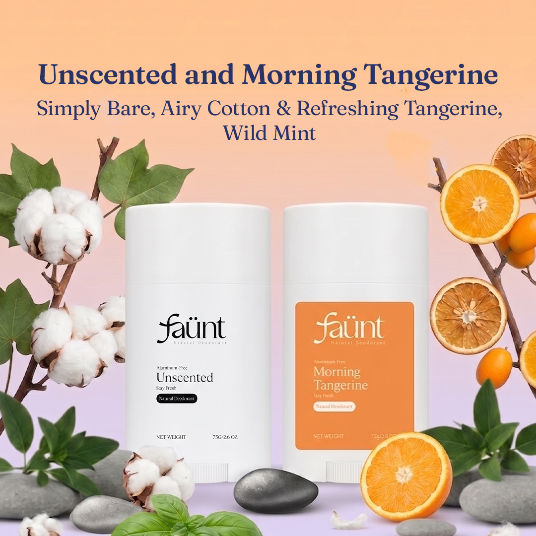 Whole Body Deodorant stick-duo Bundle