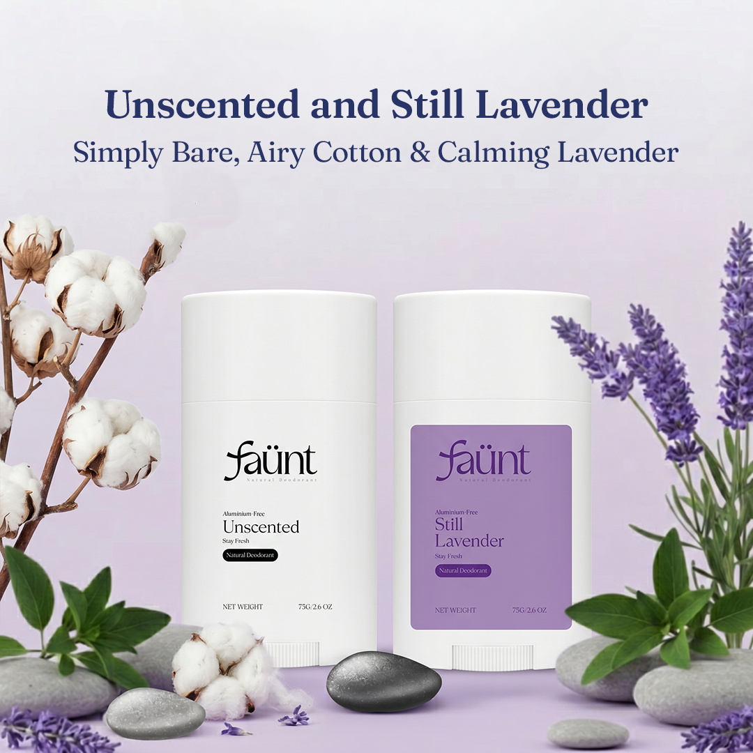 Whole Body Deodorant stick-duo Bundle