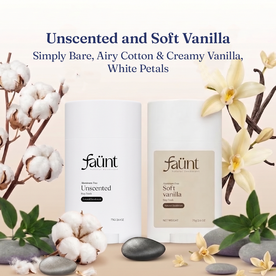 Whole Body Deodorant stick-duo Bundle