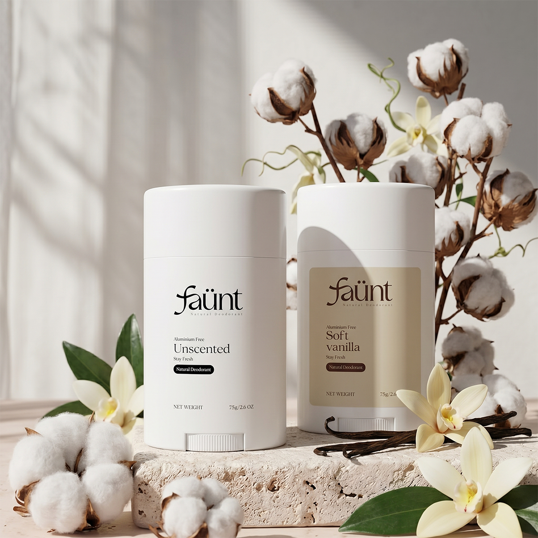 Whole Body Deodorant stick-duo Bundle