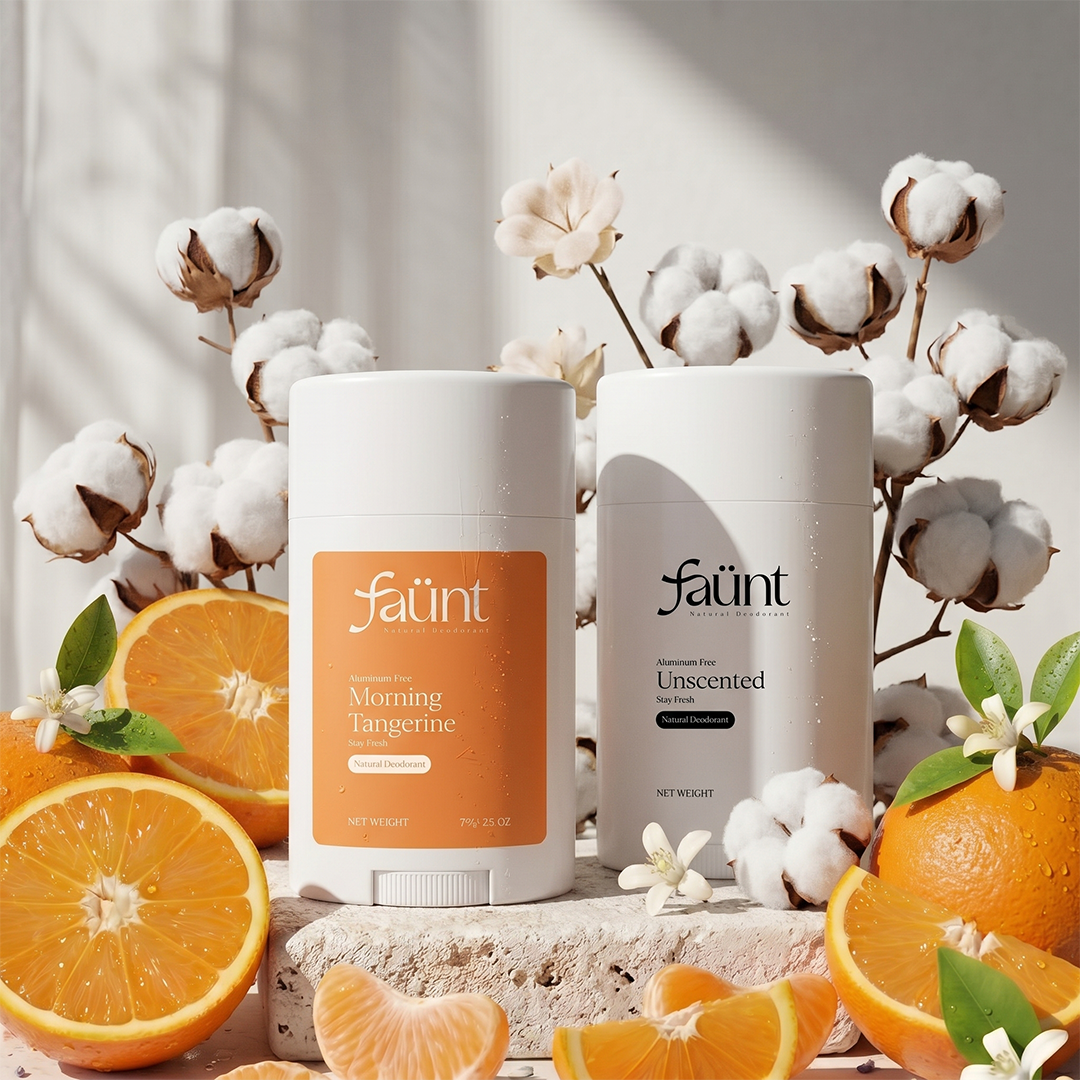 Whole Body Deodorant stick-duo Bundle