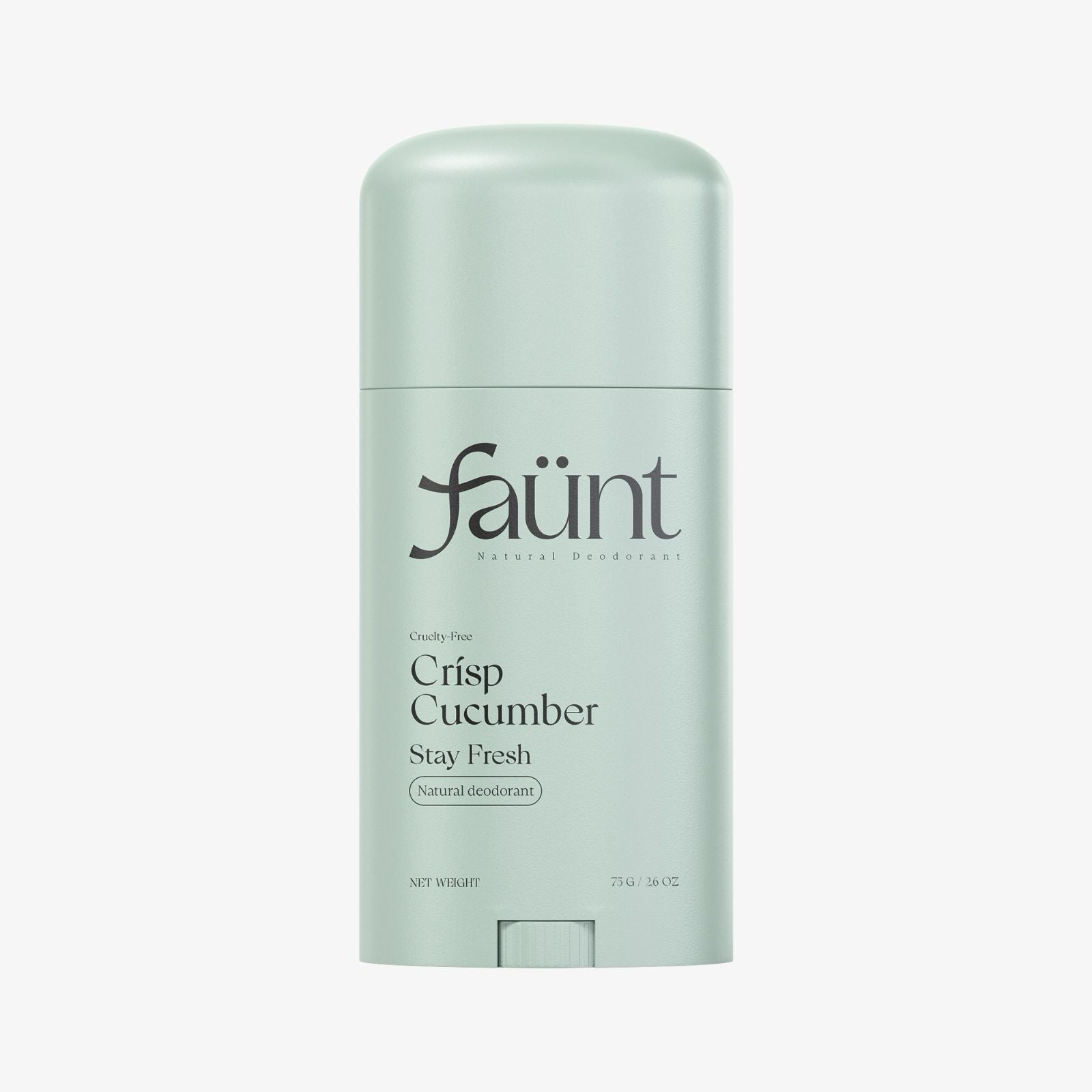 Crisp Cucumber | Stick Deodorant