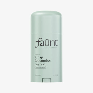 Crisp Cucumber | Stick Deodorant